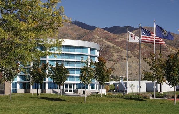 Davis Tech exterior photo